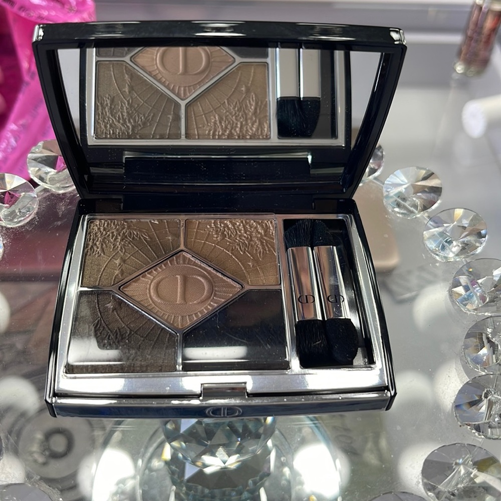 Dior 5 Couleurs Couture Limited Edition Eyeshadow Palette Shade# 359 Cosmic Eyes